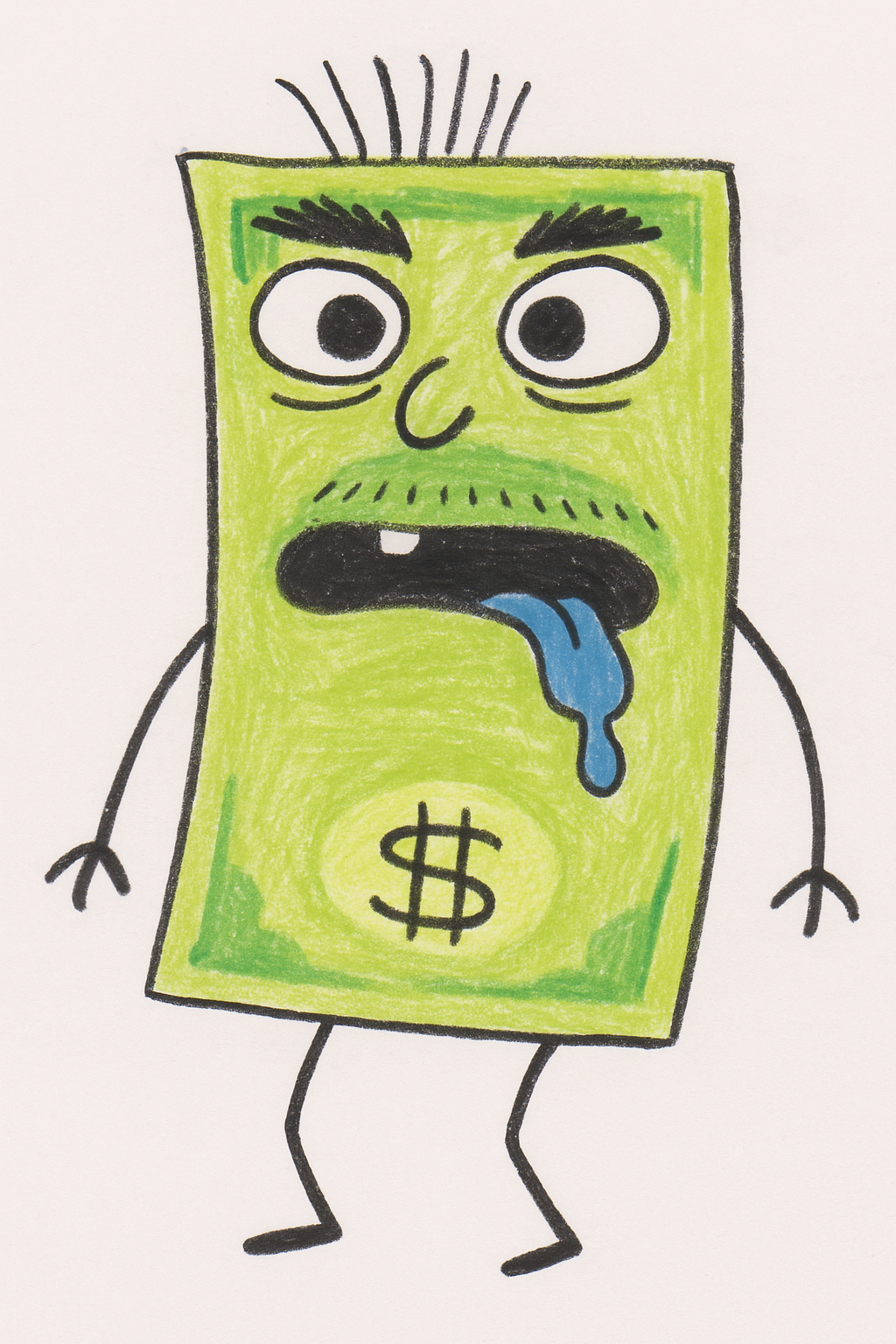 Doller Mascot